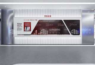 本地集成墙板木饰面